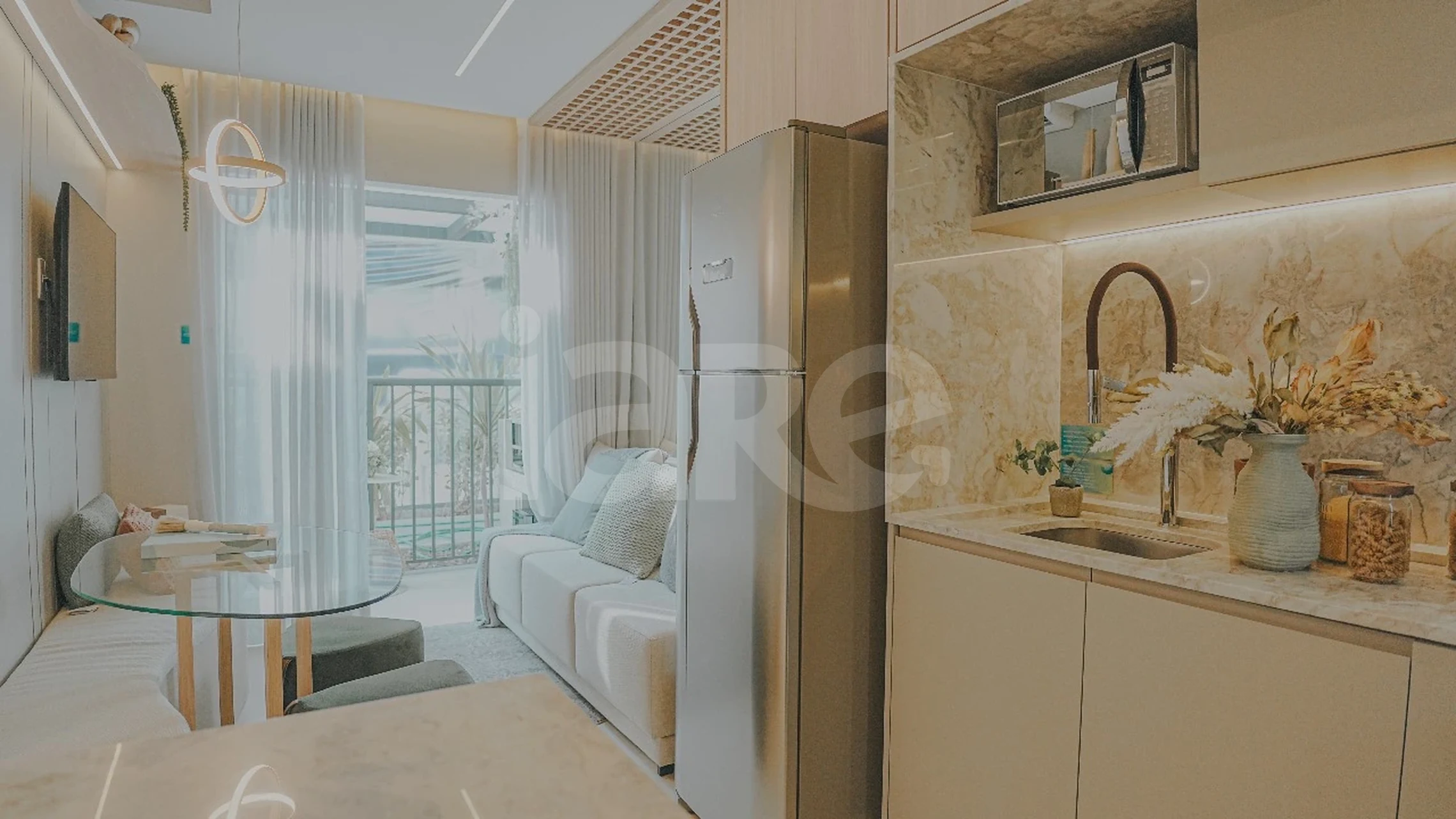 Elev Park Sacomã III - Apartamento com 37,1 m², em Ipiranga — foto 5