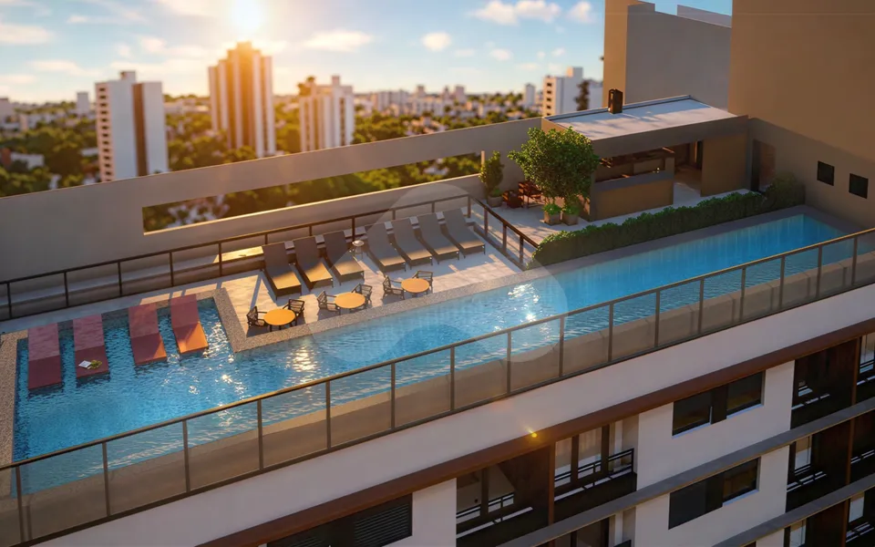 Bracon Quatá - Apartamento com 24,4 m², em Vila Olímpia — foto 19