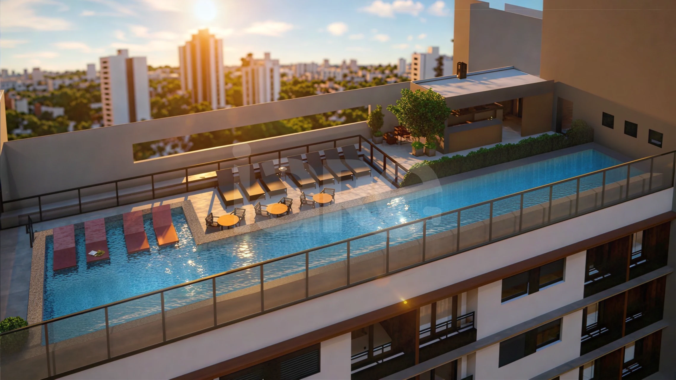 Bracon Quatá - Apartamento com 41,27 m², em Vila Olímpia — foto 19