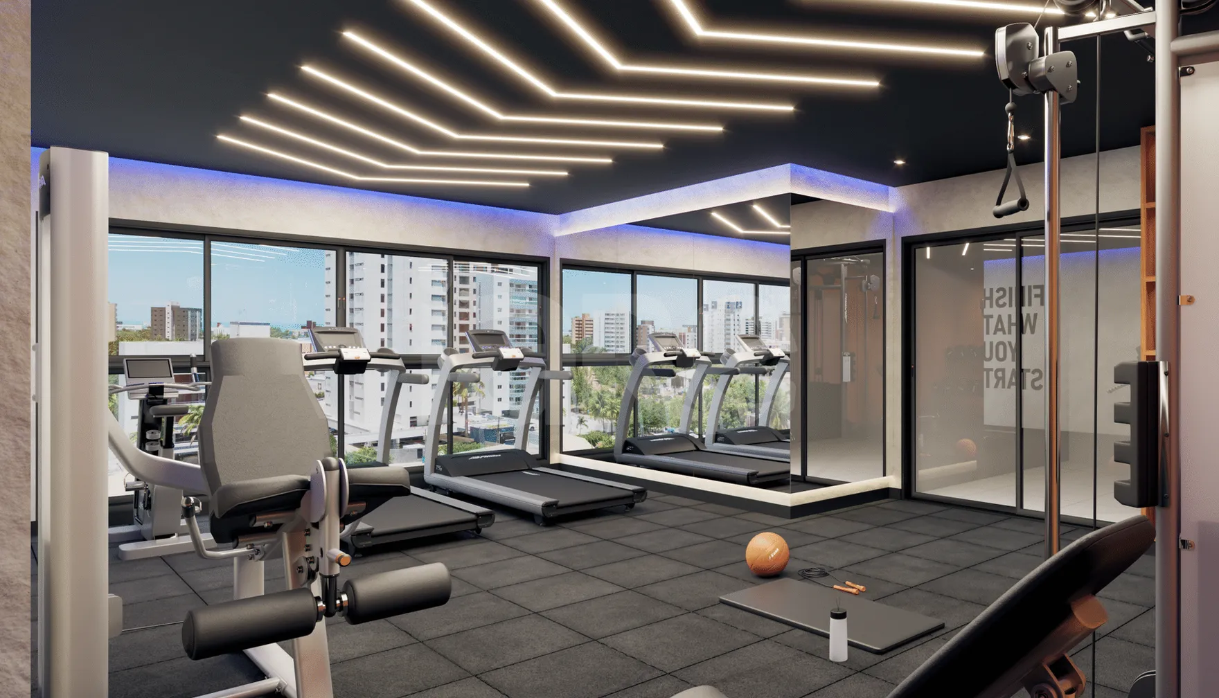 Serra Nevada - Apartamento com 53,48 m², em Jardim Oceania — foto 17