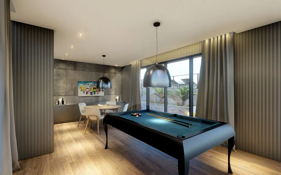 Gold Coast - Apartamento com 122,8 m², em Centro — foto 8