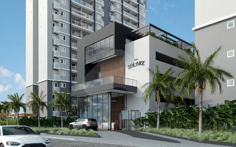 Pátio Solare - Apartamento com 49,11 m², em Imbiribeira — foto 9