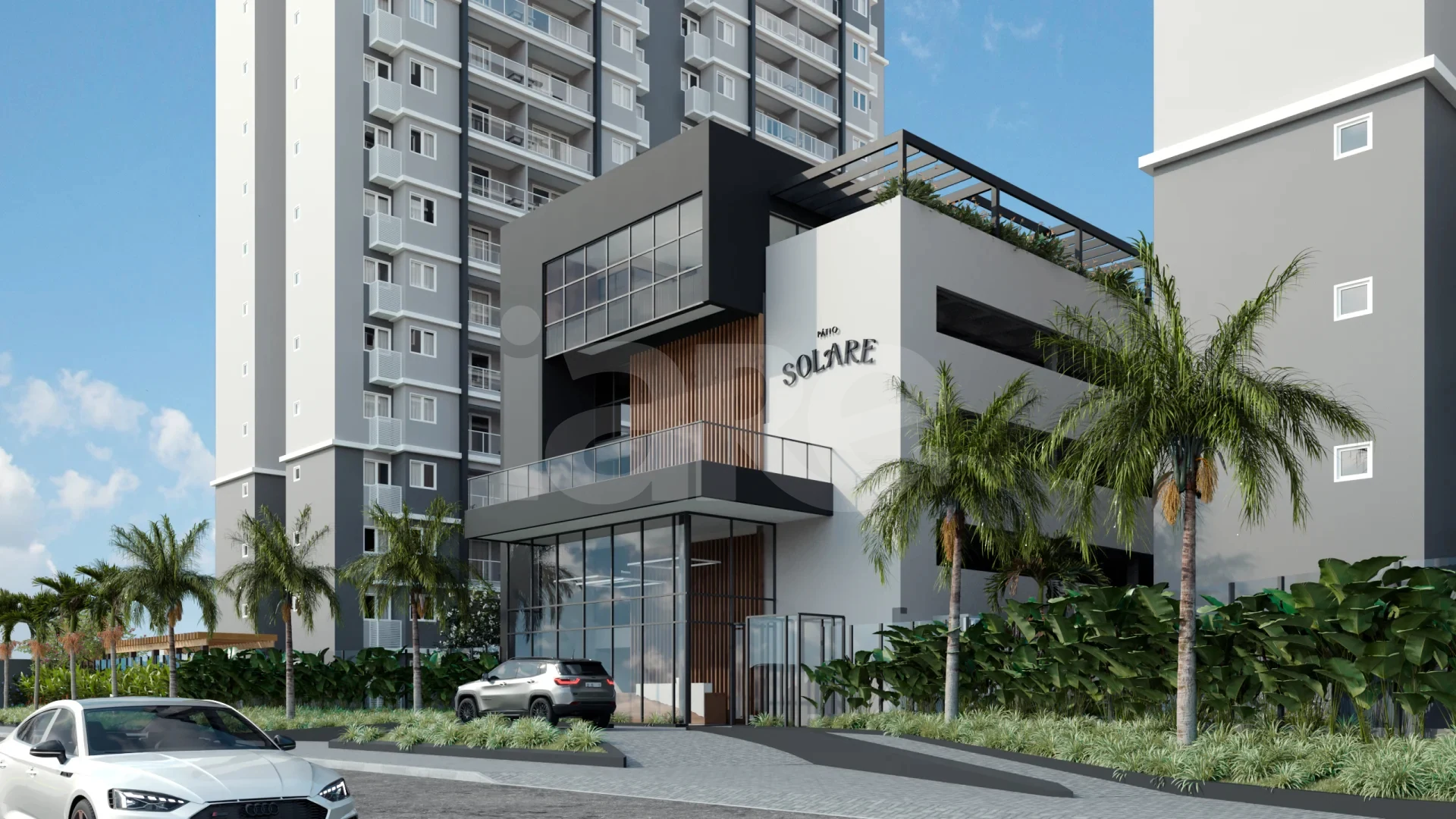 Pátio Solare - Apartamento com 49,11 m², em Imbiribeira — foto 19