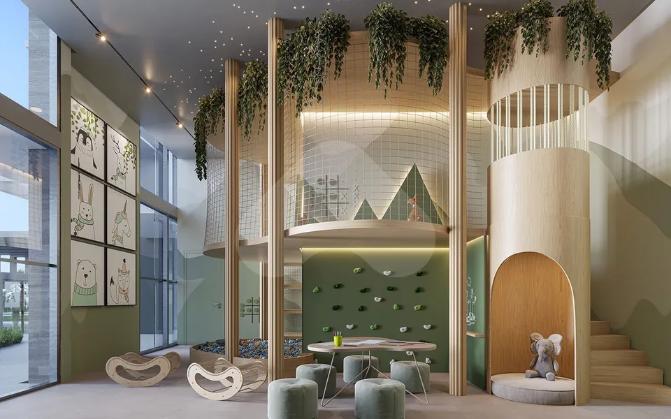 Réve - Apartamento com 72,58 m², em Centro Cívico — foto 10