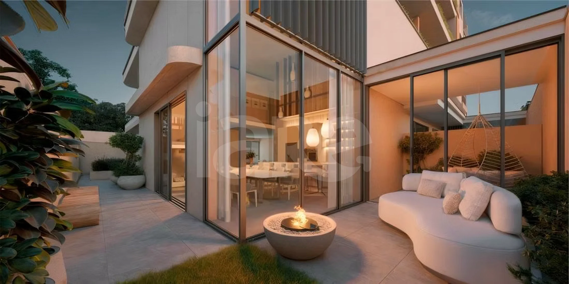 Vero - Garden com 217 m², em Ahú — foto 10