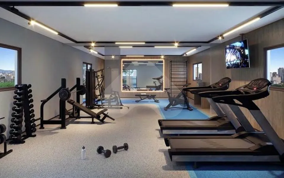 Estilo Vila Olímpia - Sala comercial com 14 m², em Vila Olímpia — foto 9