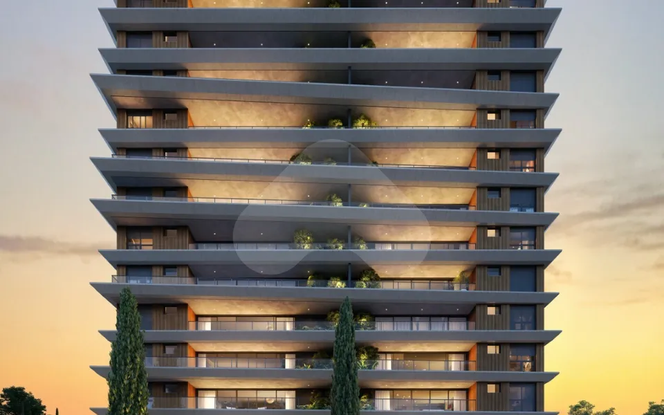 Bordini 1595 - Apartamento com 154,72 m², em Bela Vista — foto 2
