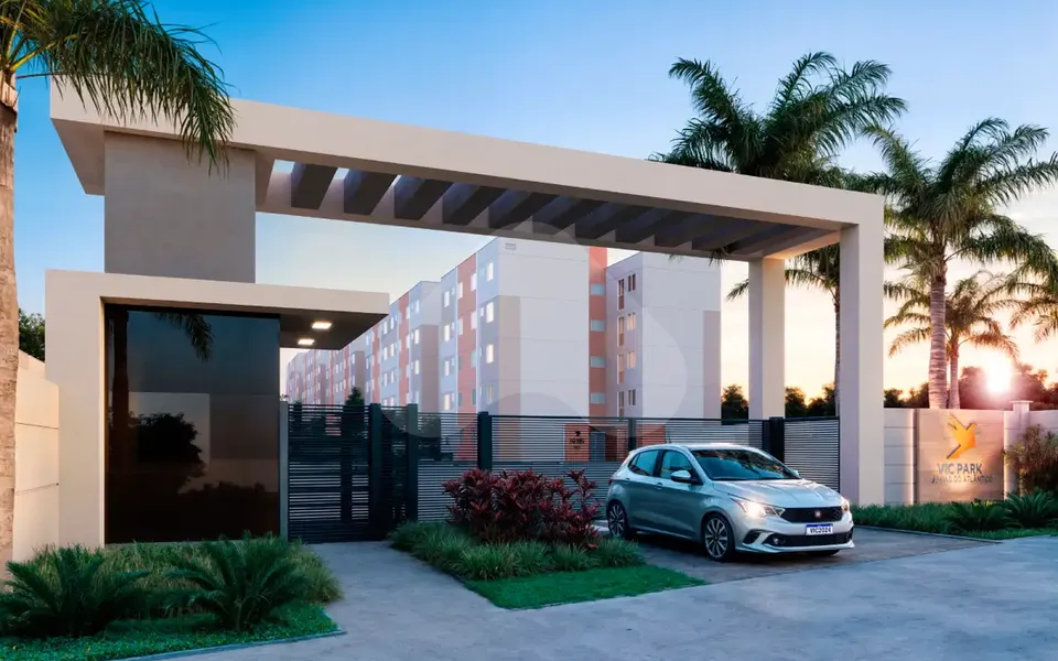 VIC Park Águas do Atlântico - Apartamento com 43,84 m², em Marapicu — foto 15