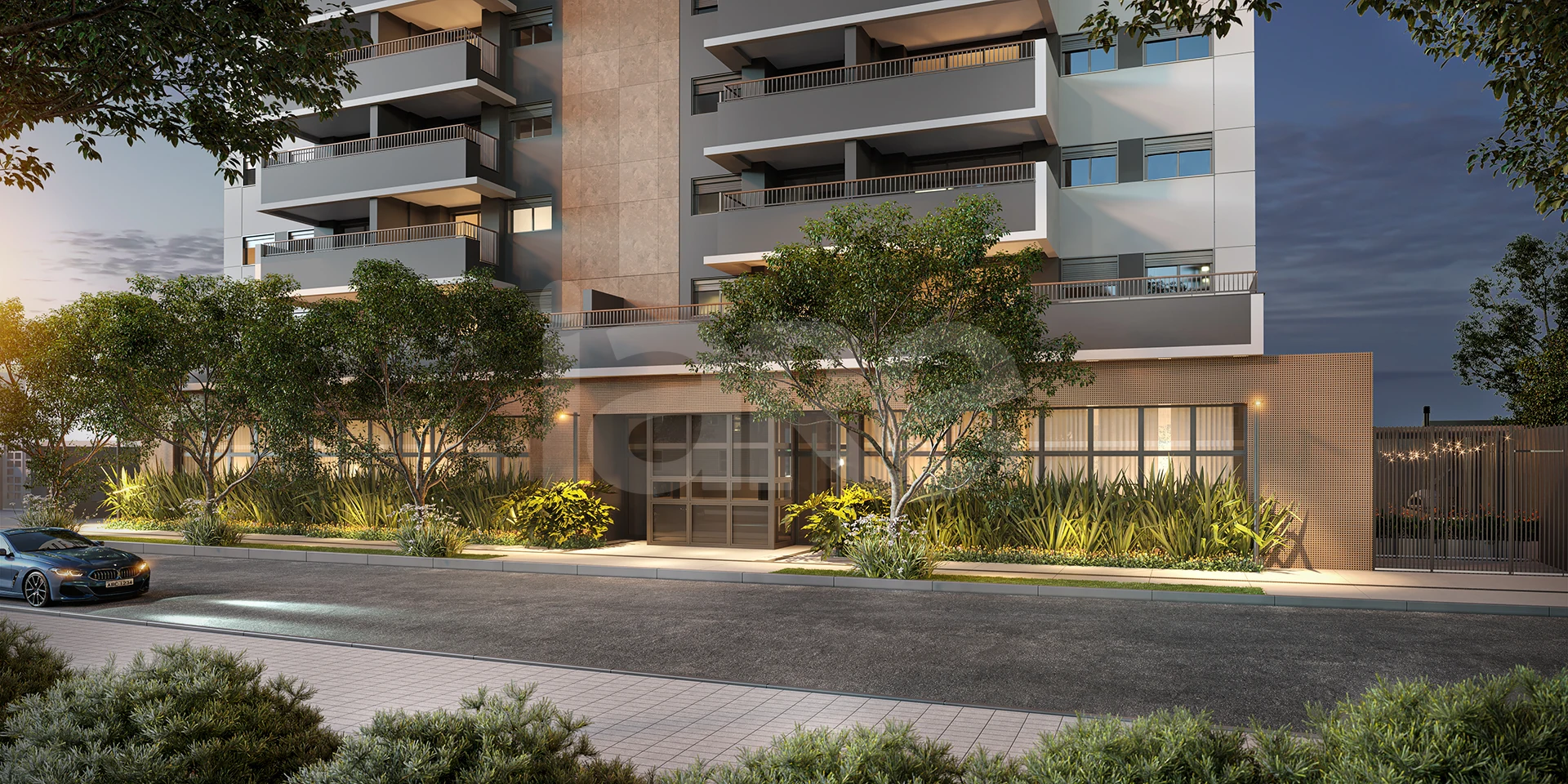 Sinésio - Garden com 44,52 m², em Perdizes — foto 9