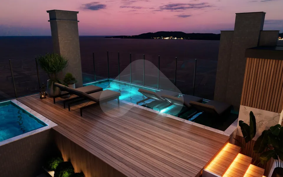 Oben 230 By Concept Flats Home - Apartamento com 43,78 m², em Meia Praia — foto 19