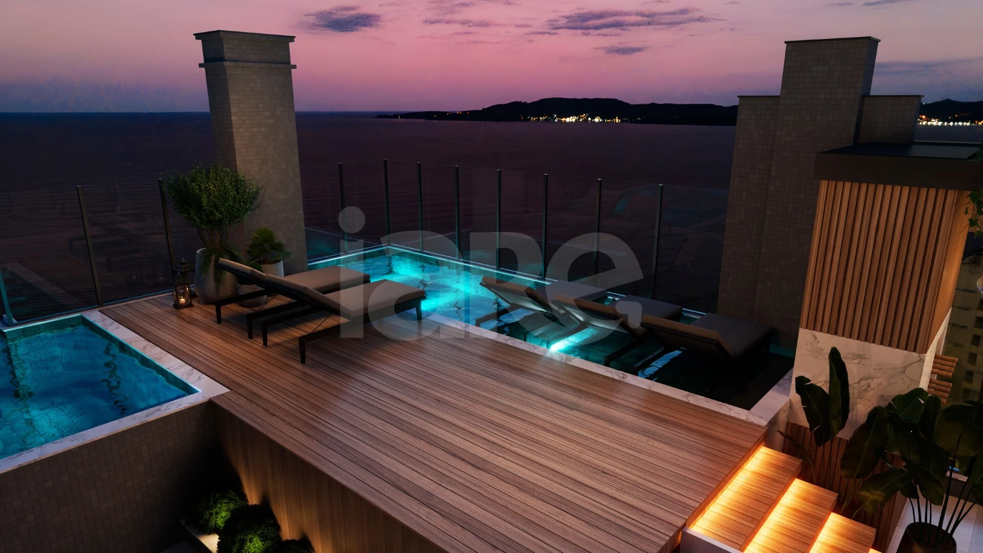 Oben 230 By Concept Flats Home - Apartamento com 43,78 m², em Meia Praia — foto 23