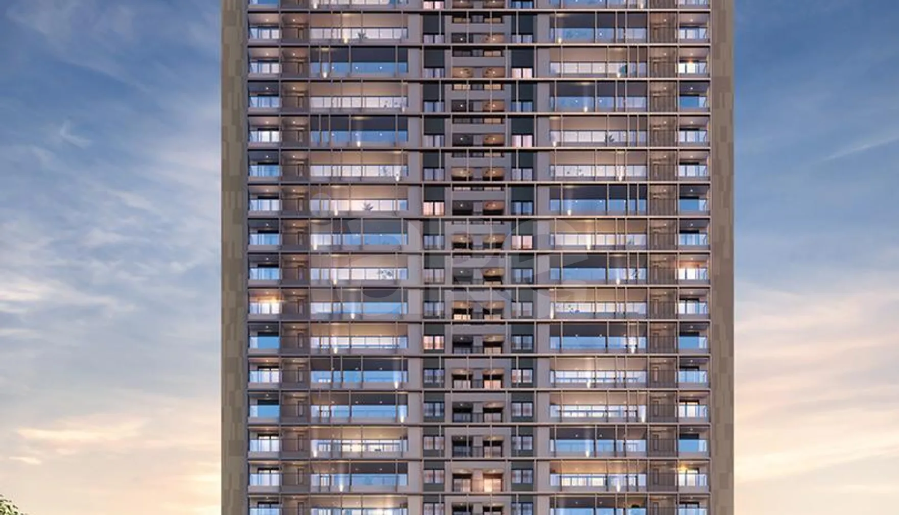 Capitolo by Piero Lissoni - Apartamento com 210,1 m², em Chácara Klabin — foto 1