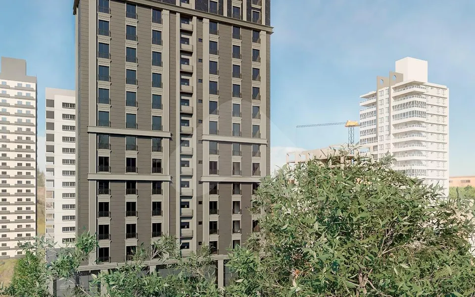 Maranata - Apartamento com 68,55 m², em Morretes — foto 8