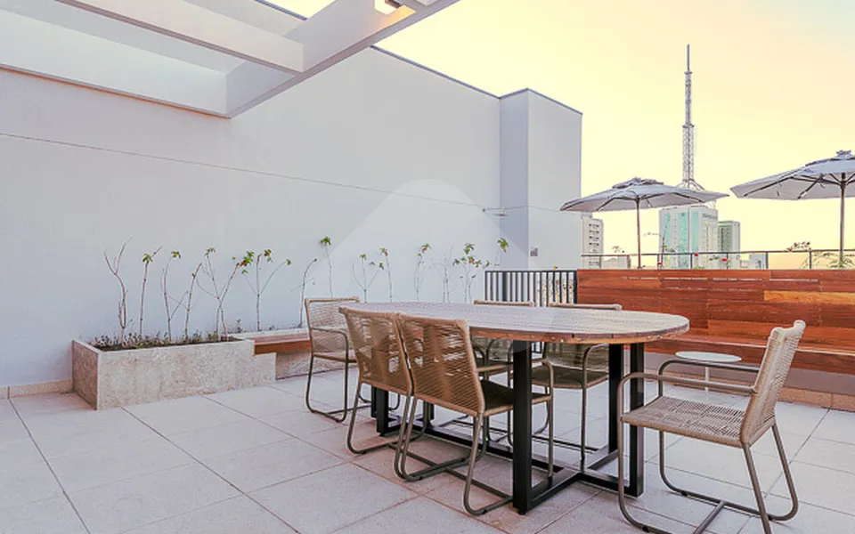 Absoluto Paraíso - Apartamento com 36,87 m², em Paraíso — foto 15