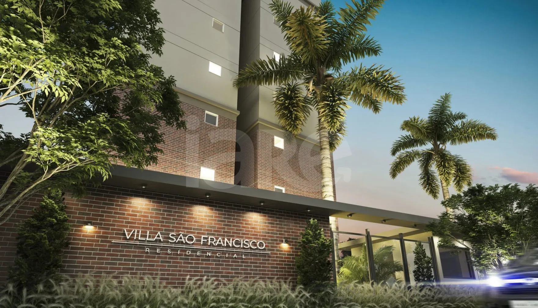 Villa São Francisco IV - Apartamento com 42,45 m², em Jardim Três Irmãos — foto 4