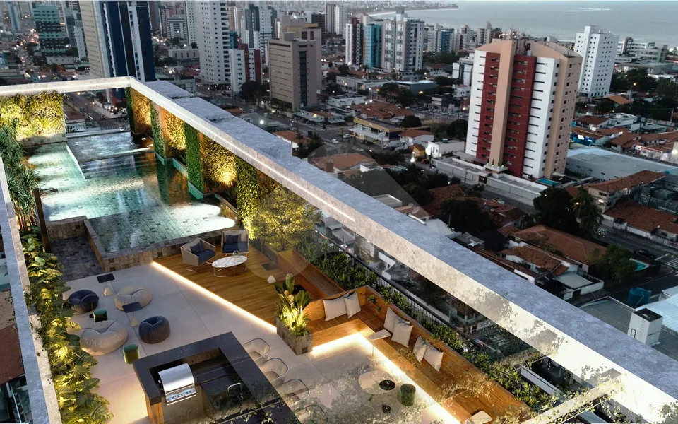 Hortus - Studio com 30,68 m², em Manaíra — foto 20