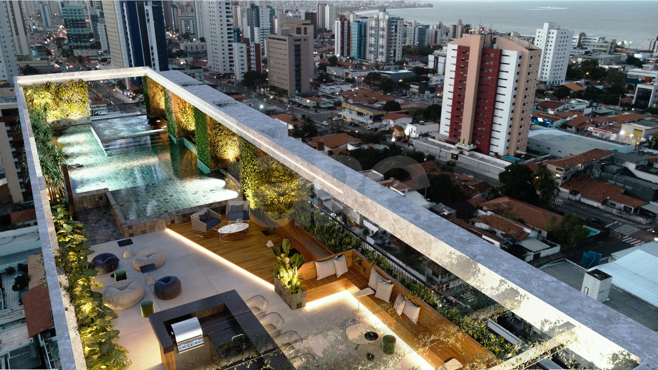 Hortus - Garden com 54,92 m², em Manaíra — foto 26