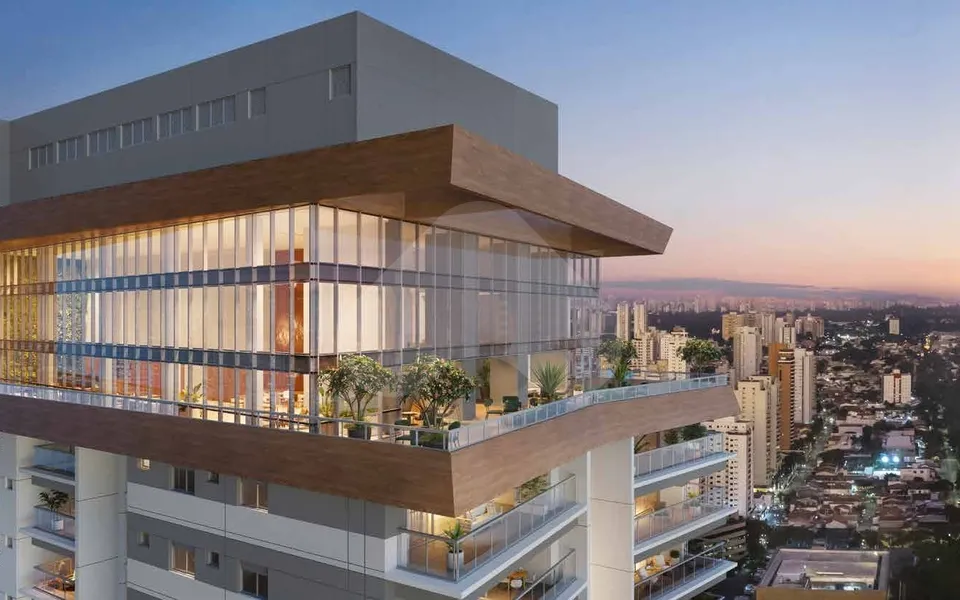 Lindenberg Alto das Nações - Apartamento com 108,5 m², em Chácara Santo Antônio — foto 30