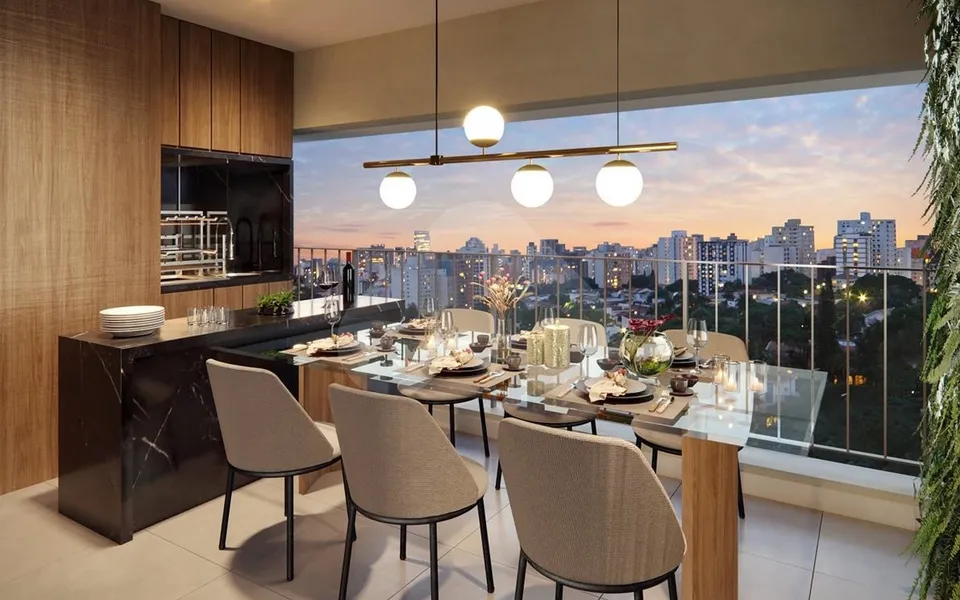 Raízes Reserve - Studio com 26,51 m², em Vila Prudente — foto 11