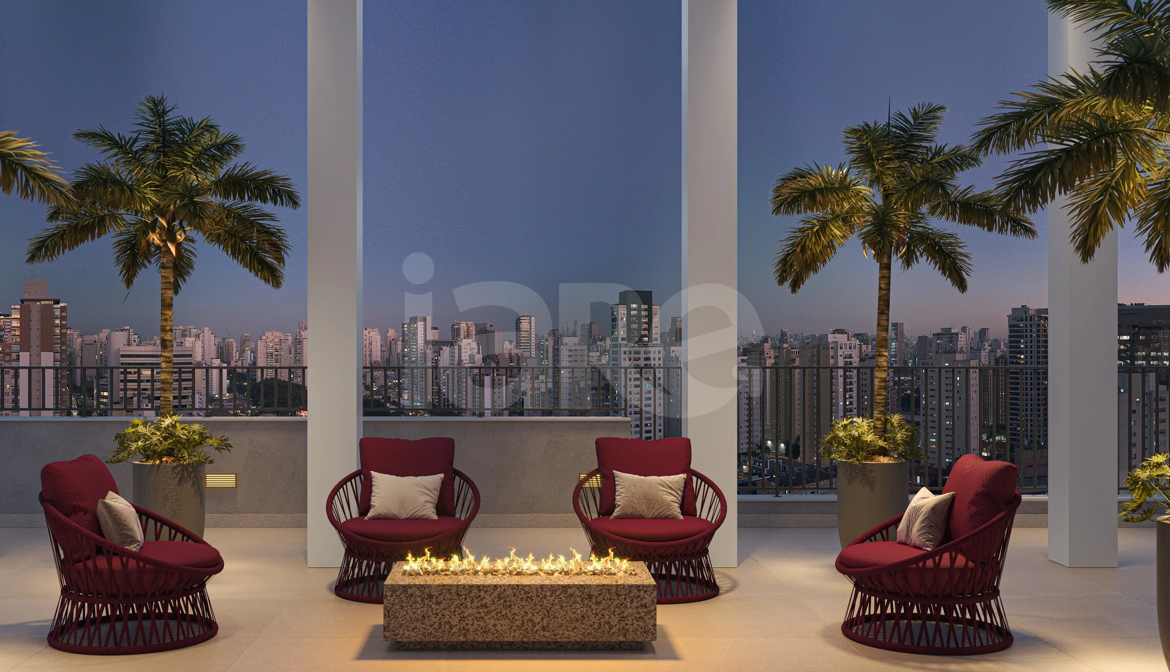 Today Paulista - Apartamento com 30,53 m², em Liberdade — foto 13