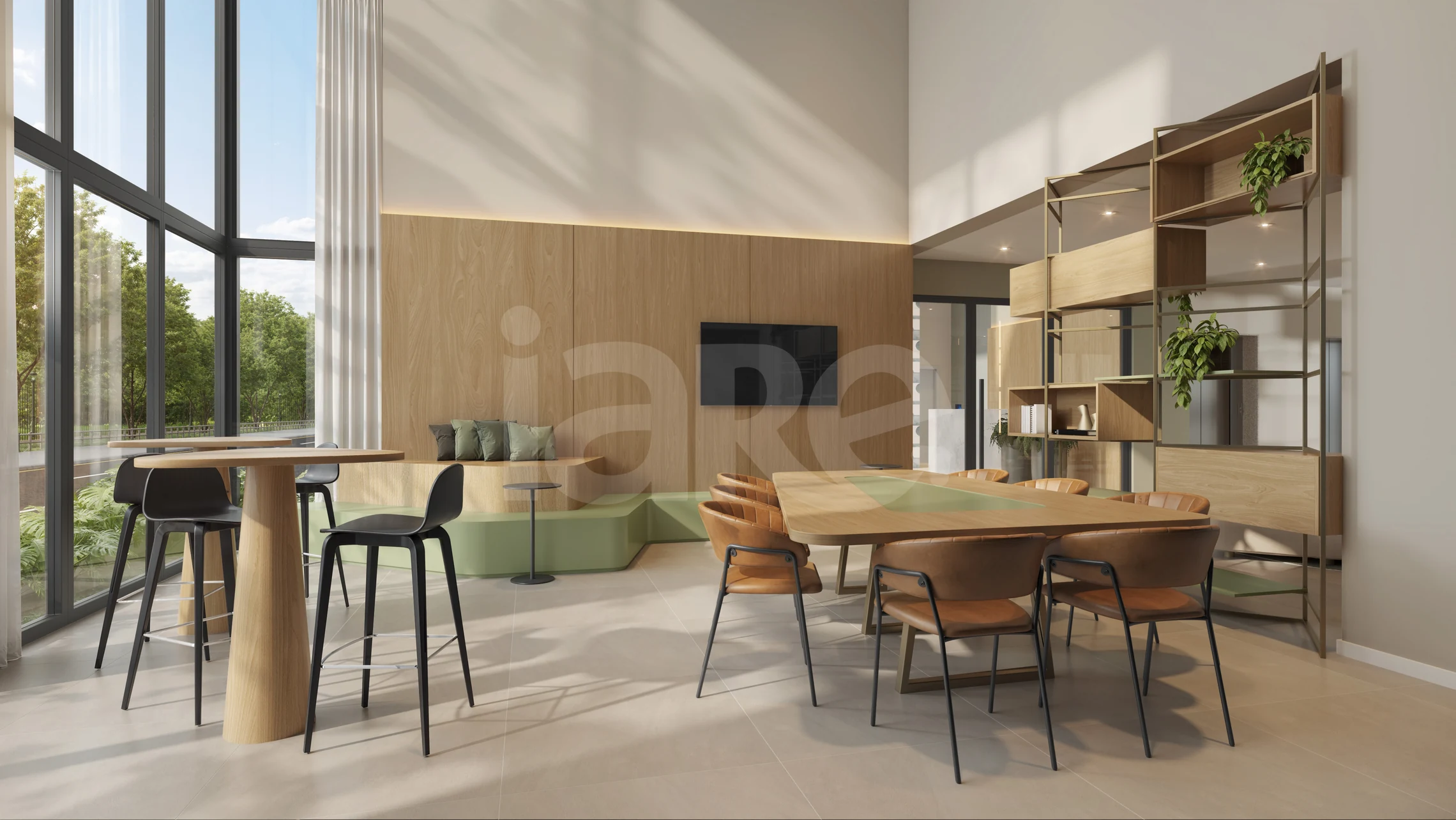 Cena Passeio - Studio com 22,16 m², em Centro — foto 4