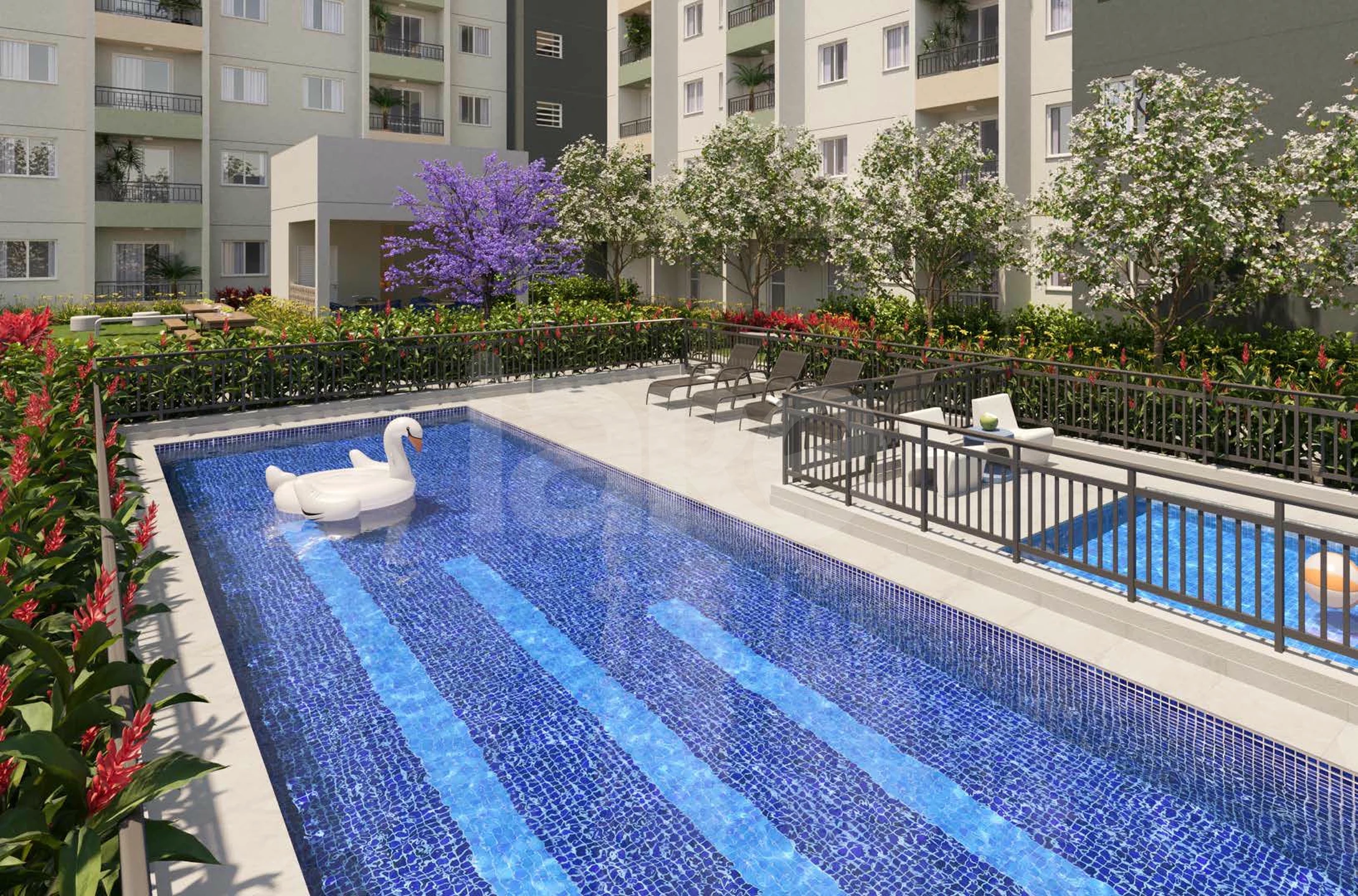 Cidade Villa Lobos Melodia - Apartamento com 34,71 m², em Jaguaré — foto 21