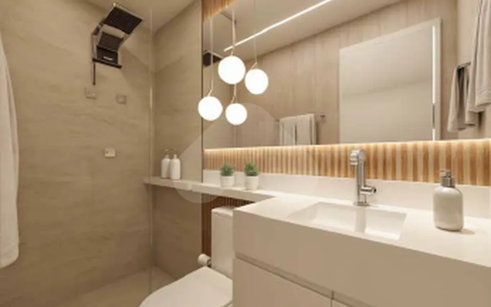 Altis Pirituba - Apartamento com 36,86 m², em Vila Pereira Barreto — foto 9