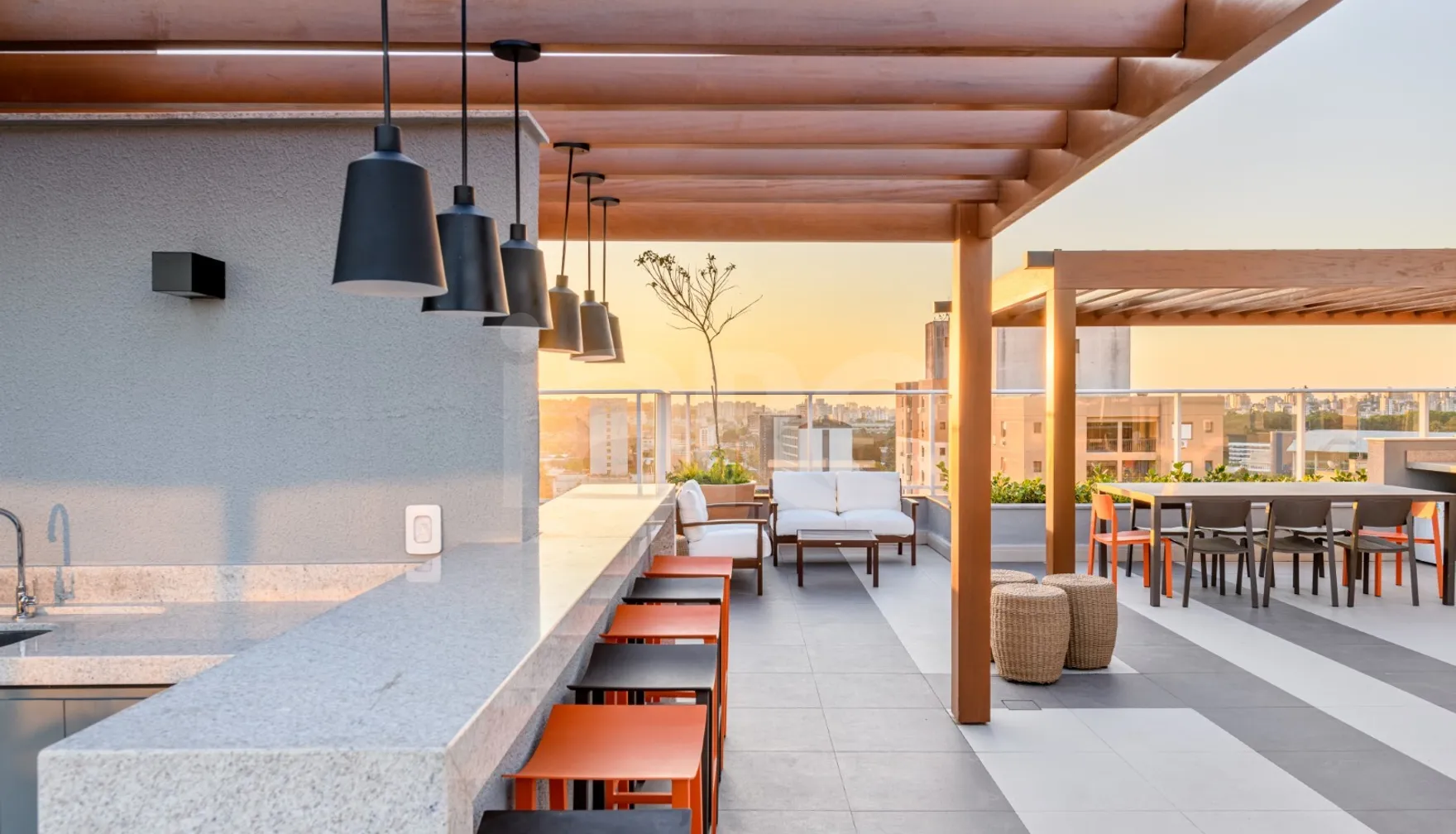 Connect - Studio com 27,02 m², em Partenon — foto 14