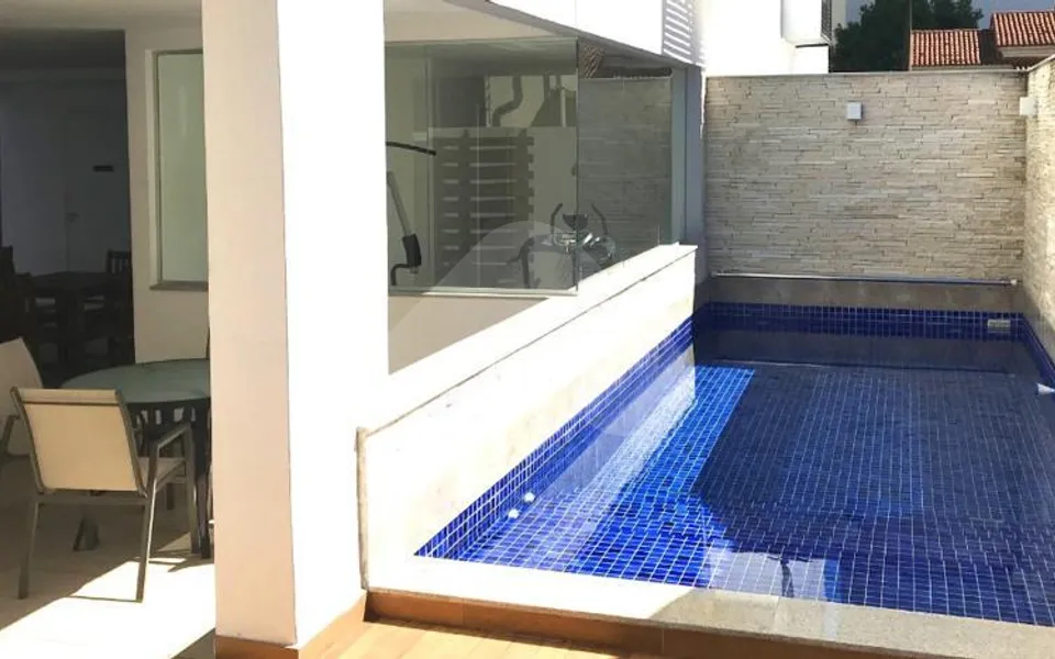Épico Residencial - Cobertura com 145,92 m², em Tijuca — foto 18