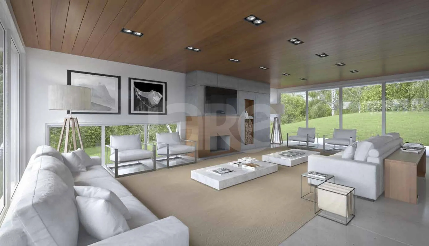 Casas do Bosque - Casa com 344,71 m², em Mato Queimado — foto 5