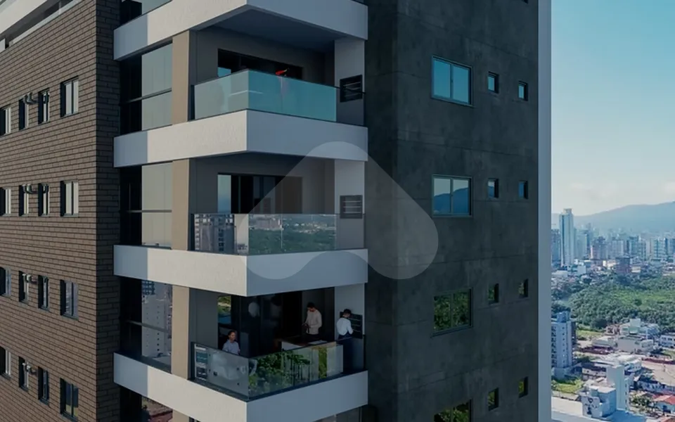 Alipio Schirmann - Apartamento com 140,52 m², em Meia Praia — foto 28