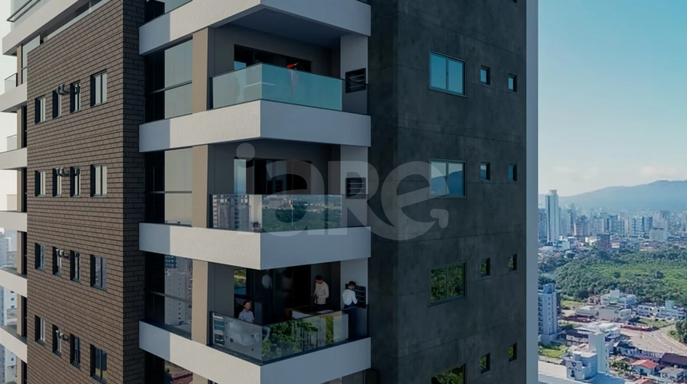 Alipio Schirmann - Cobertura com 281,46 m², em Meia Praia — foto 44