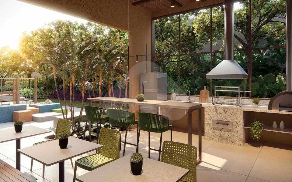 Voga Paulista - Studio com 26,19 m², em Bela Vista — foto 20