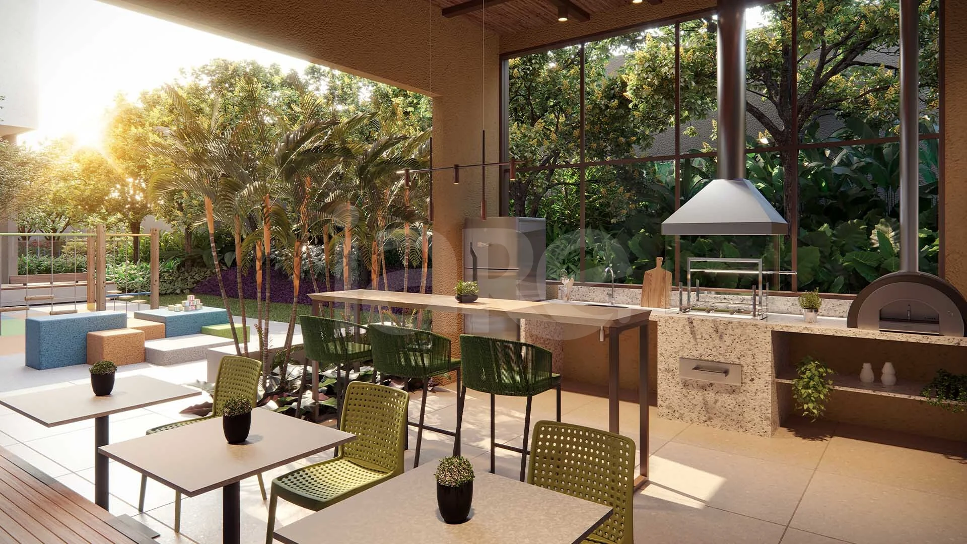 Voga Paulista - Garden com 33,04 m², em Bela Vista — foto 20