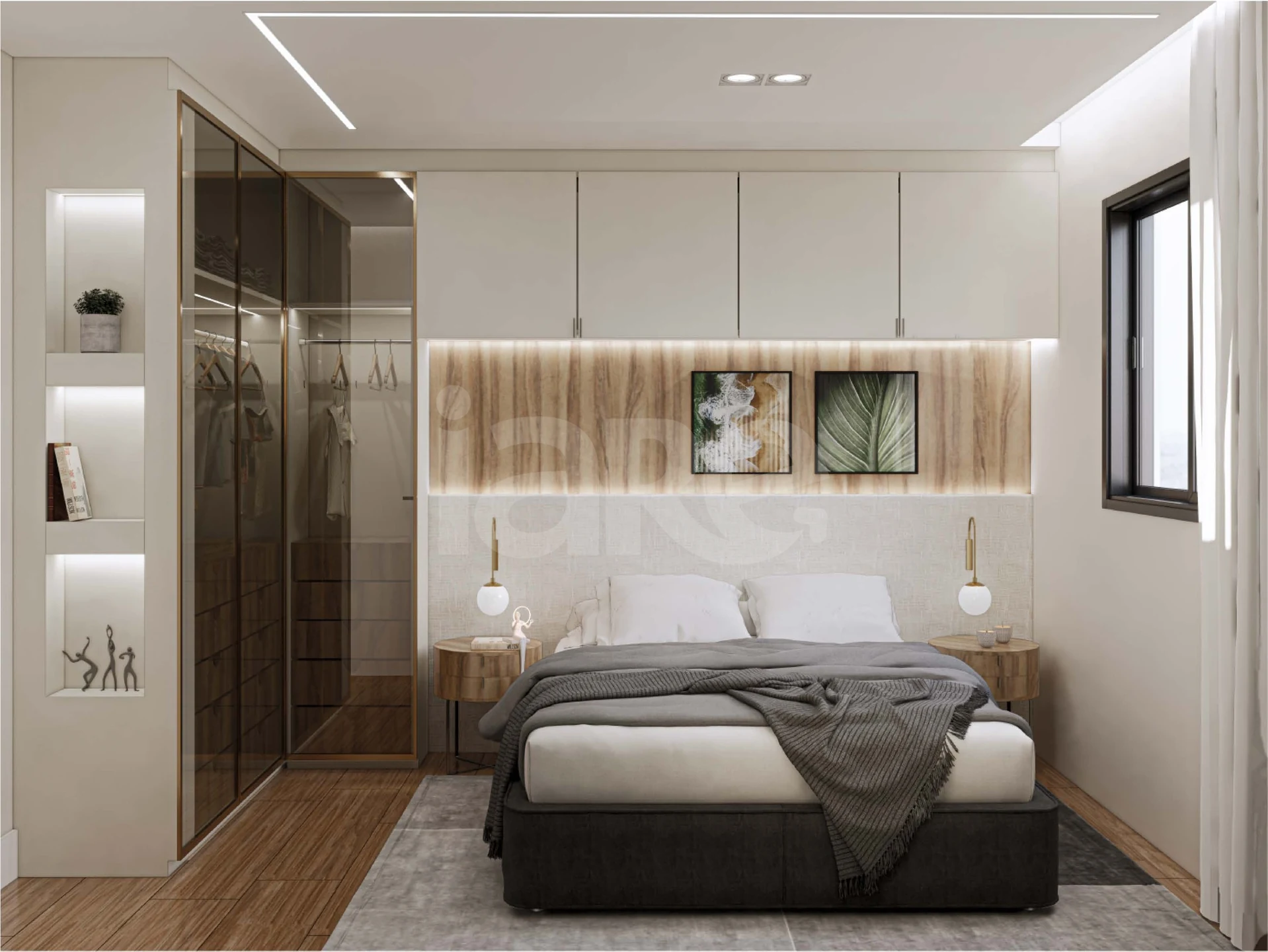 La Dolce Vista - Apartamento com 45,87 m², em Tingui — foto 2