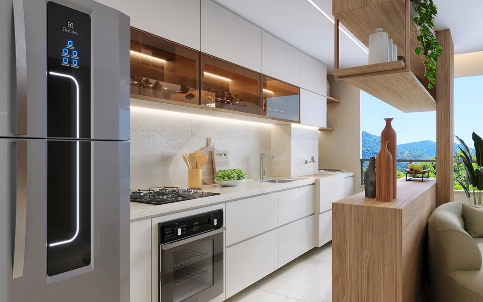 Oceanside Recreio - Apartamento com 47,74 m², em Recreio dos Bandeirantes — foto 29