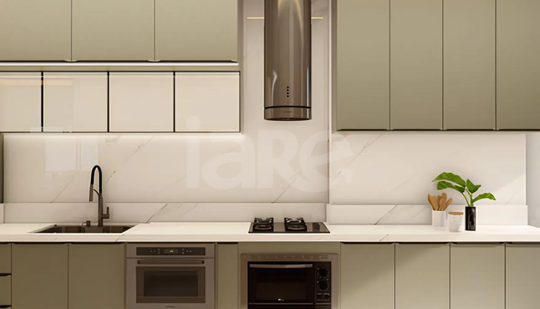 Chateau Soleil - Apartamento com 80,45 m², em Perequê — foto 3
