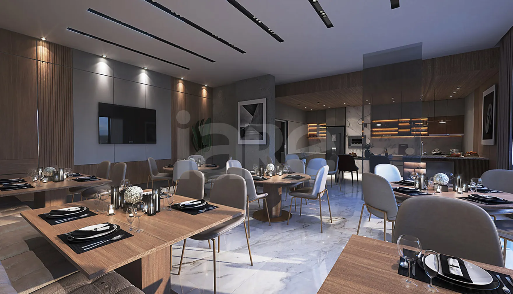 Magnifique Residence - Apartamento com 69,94 m², em Morretes — foto 10