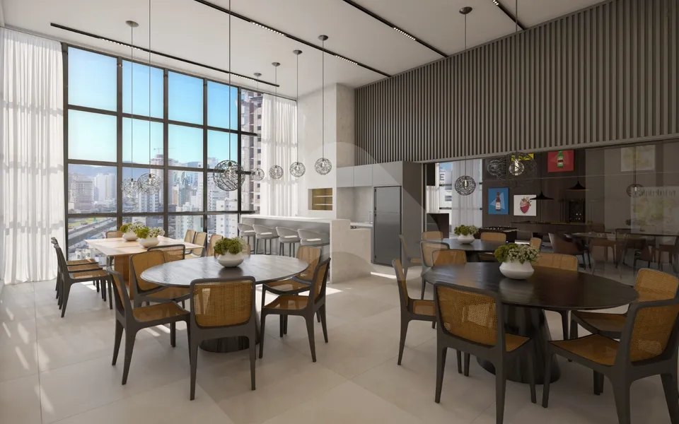 Baruk Residence - Apartamento com 122 m², em Meia Praia — foto 4