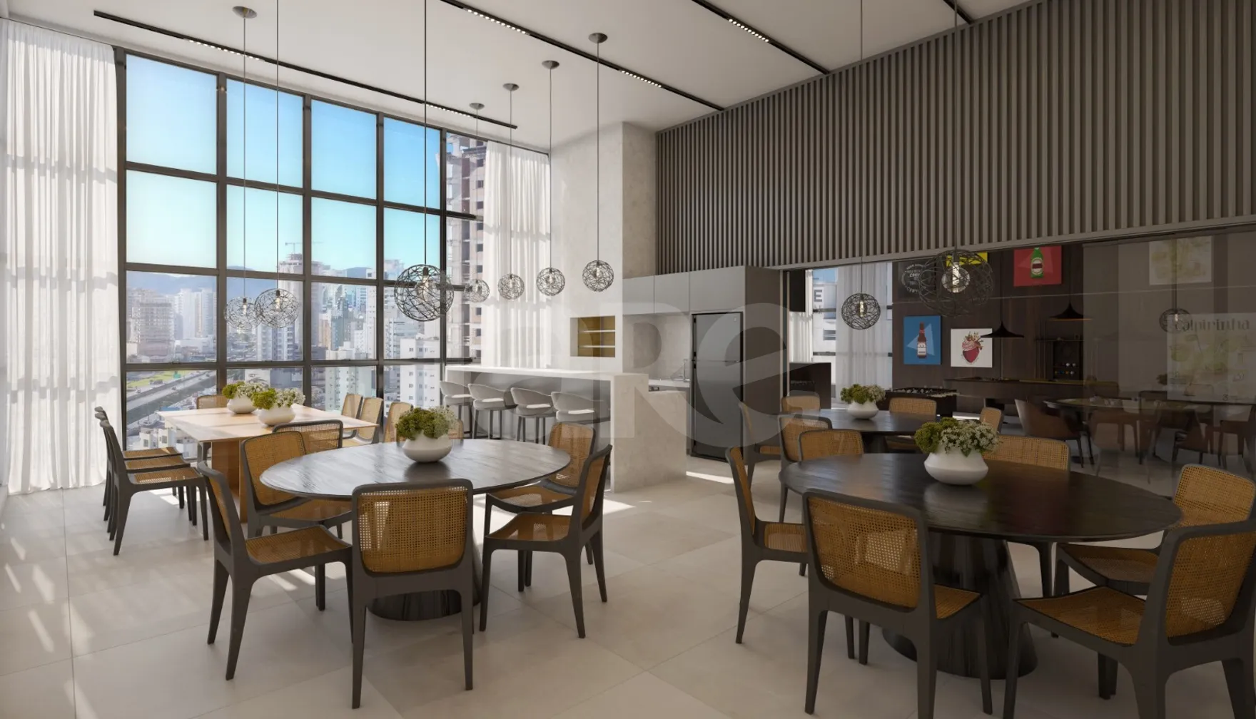 Baruk Residence - Apartamento com 122 m², em Meia Praia — foto 5