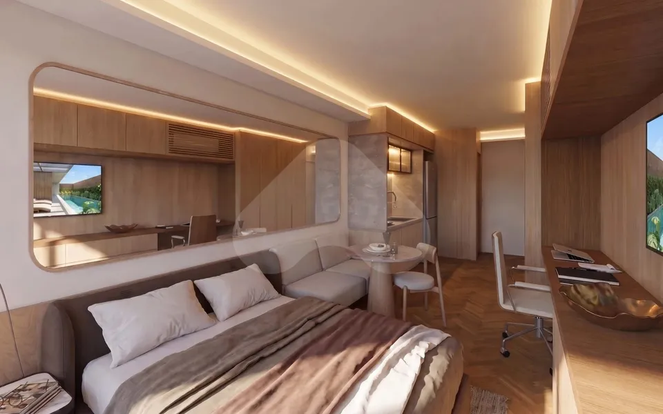 Need Pinheiros - Studio com 20 m², em Pinheiros — foto 8