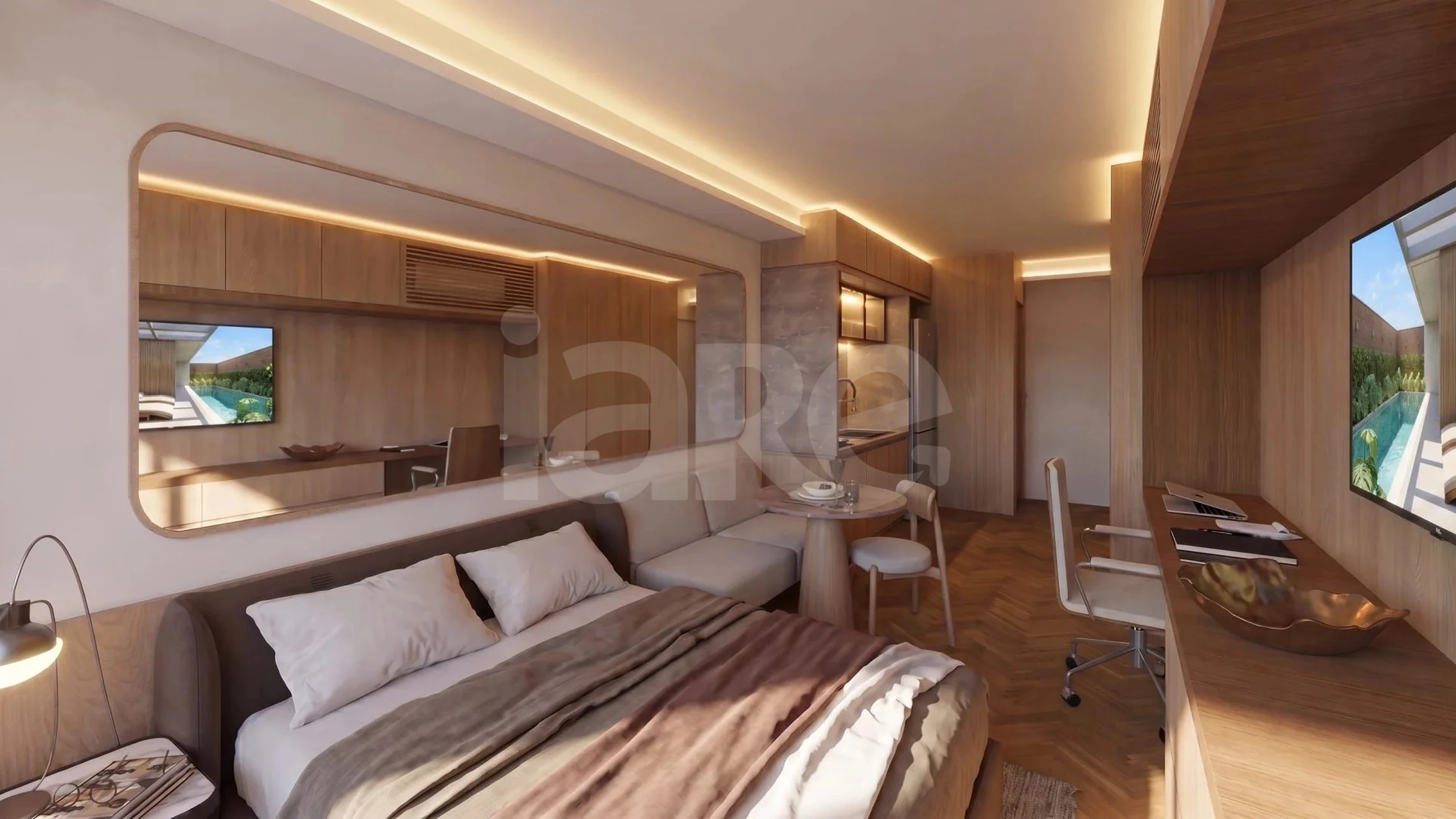 Need Pinheiros - Studio com 20 m², em Pinheiros — foto 8