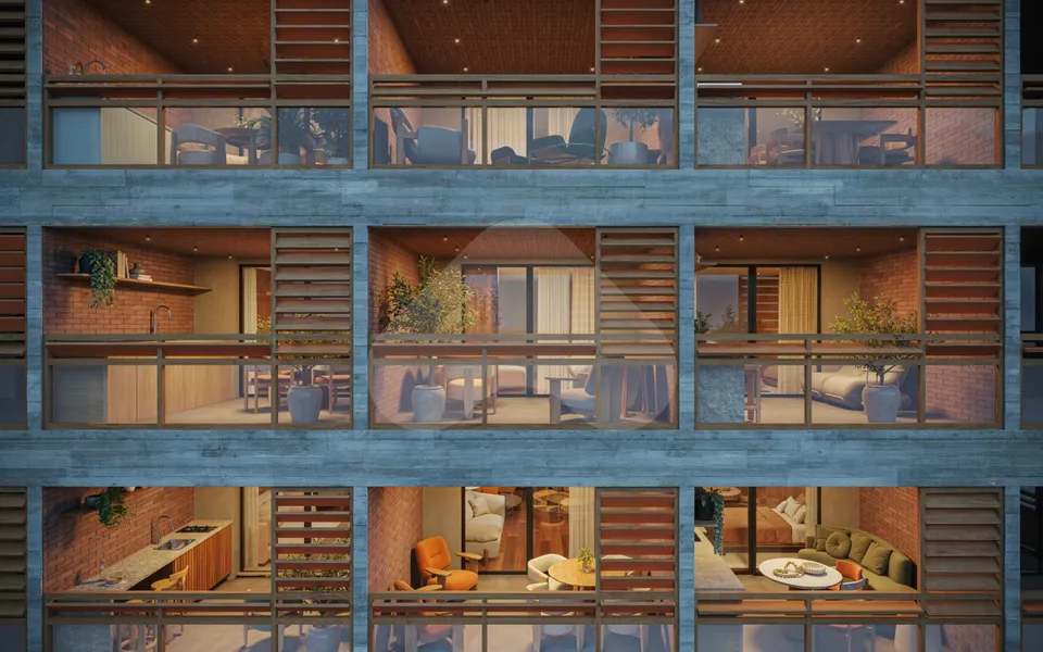 MO.dO Design Living - Apartamento com 70,08 m², em Botafogo — foto 12