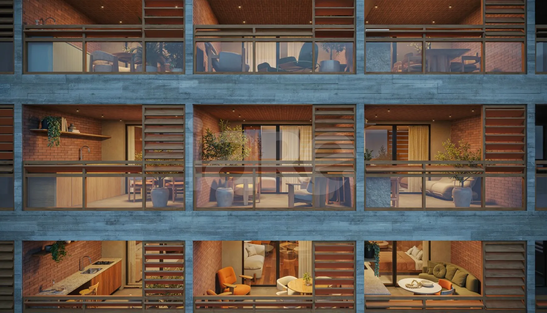 MO.dO Design Living - Apartamento com 70,08 m², em Botafogo — foto 13