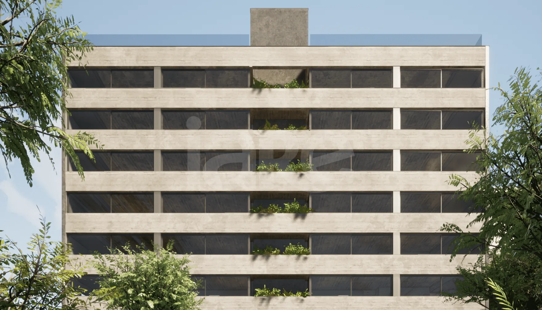 Milos - Apartamento com 110,56 m², em Auxiliadora — foto 1