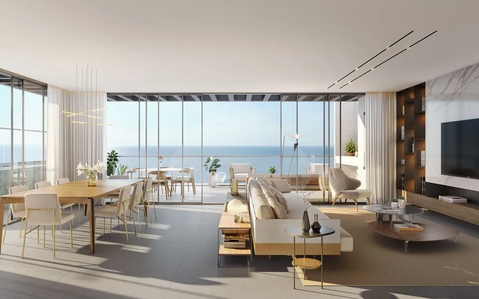 Tirreno Residenziale - Apartamento com 219,67 m², em Praia Brava de Itajaí — foto 11