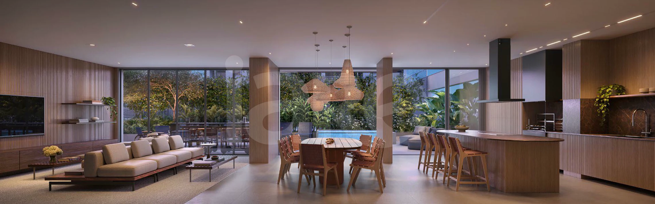 Alameda Tatuapé Condomínio Clube Residences - Apartamento com 83,63 m², em Vila Zilda — foto 10