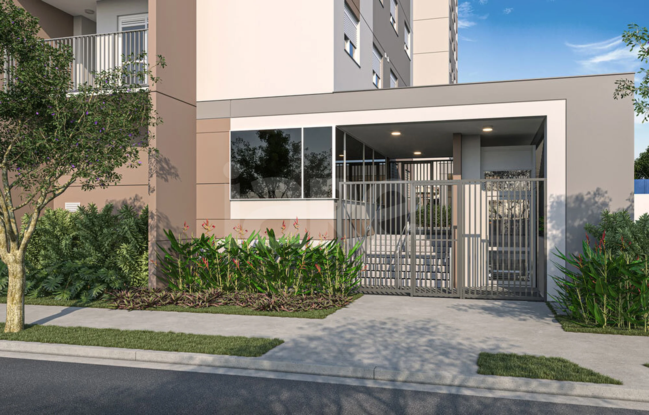 Vibra Paes de Barros - Apartamento com 39,03 m², em Mooca — foto 3
