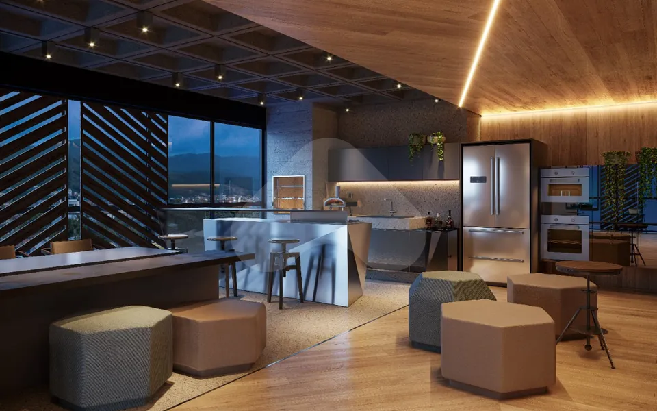 The Edge Tower - Apartamento com 135 m², em Perequê — foto 8