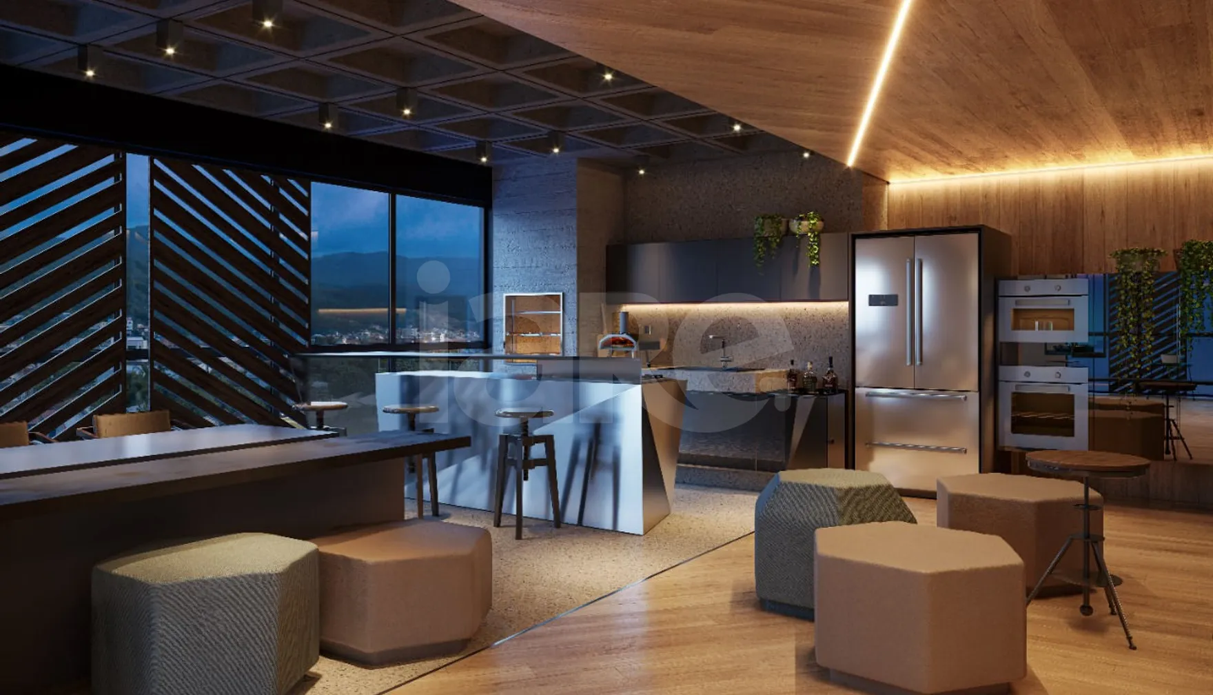 The Edge Tower - Apartamento com 135 m², em Perequê — foto 12